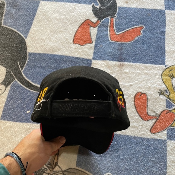 Nascar GMAC racing team cap - Picture 3 of 5